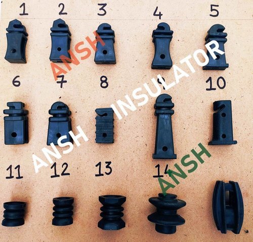 फेंसिंग वायरिंग प्लास्टिक इंसुलेटर