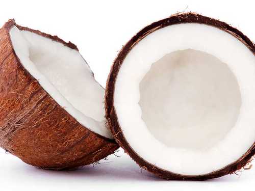 Brown Food Grade Dry Coconut