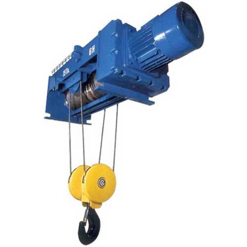 Foot Mounted Hoist For Industrial Power Source: Electric