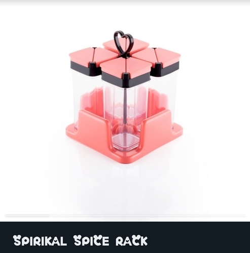 Various Freya Premium Spice Rack Set