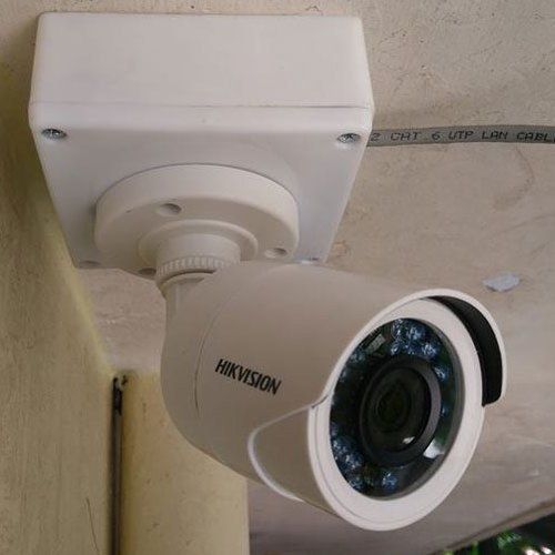  Hikvision CCTV IP बुलेट कैमरा 