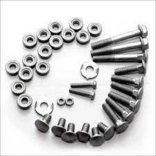 Eco Friendly Mild Steel Nut Bolt