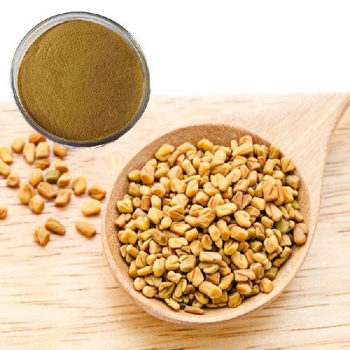 No Artificial Color Added Healthy Rich Natural Taste Dried Fenugreek Powder Grade: Food Grade