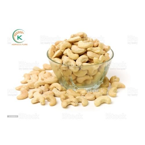 Organic Grade AA Cashew Kernels