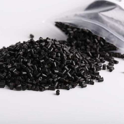 Pa6 Nylon Black Granules Grade: Industrial