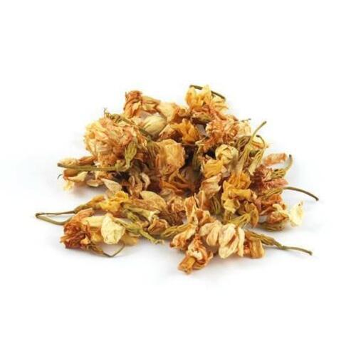 100% Dried Jasmine Flowers Buds Tea - Jasminum Grandiflorum - Superior  Quality 