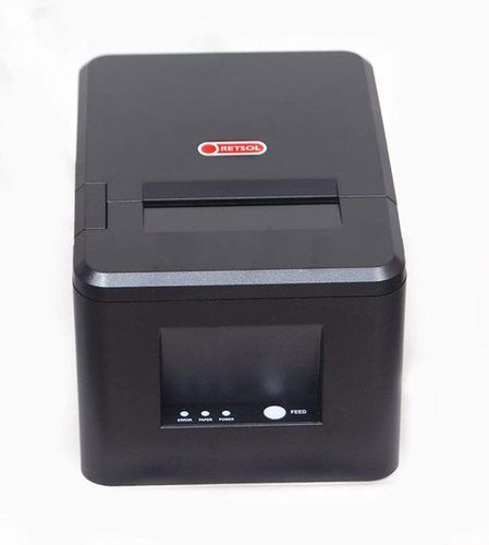 Thermal Printer Compatible With Various Width Paper