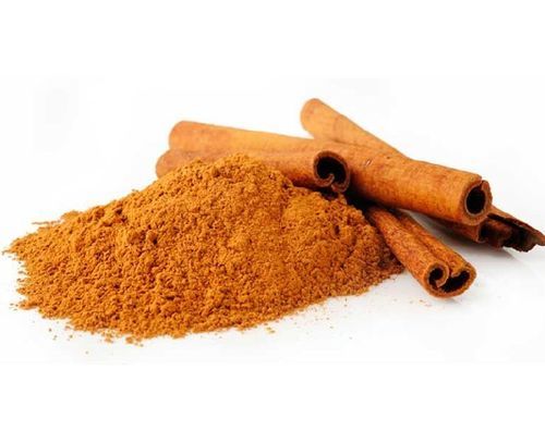 Vitamin B-6 10% Good Fragrance Natural Taste Healthy Dried Brown Cinnamon Powder Grade: Food Grade