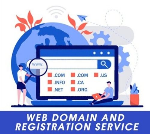 Web Domain Registration Service