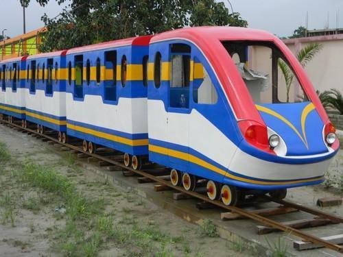 1.5 Hp Energi Toy Train Used In Amusement Park