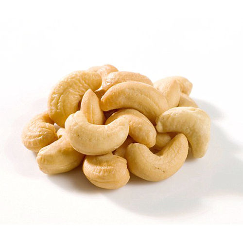 Cream 100% Pure Natural Dried Cashew Nuts