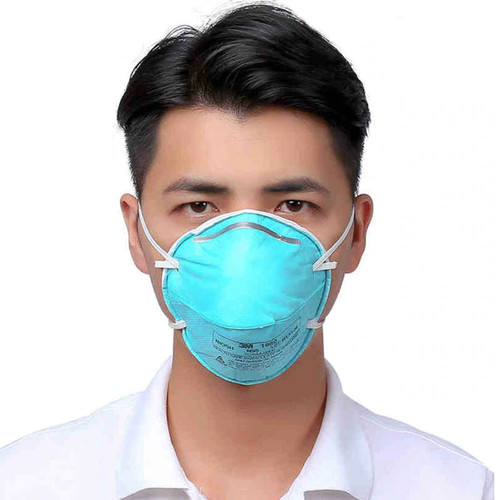 3M- N95 1860 Particulate Respirator Face Mask
