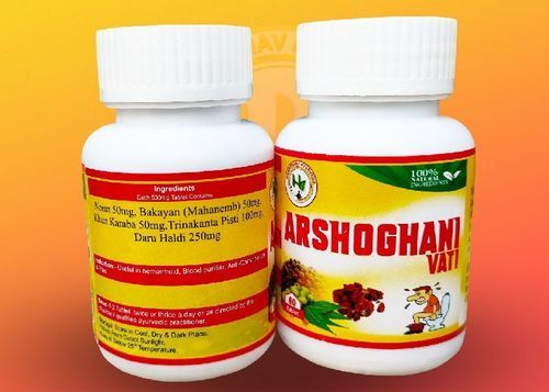 Arshogani Tablets