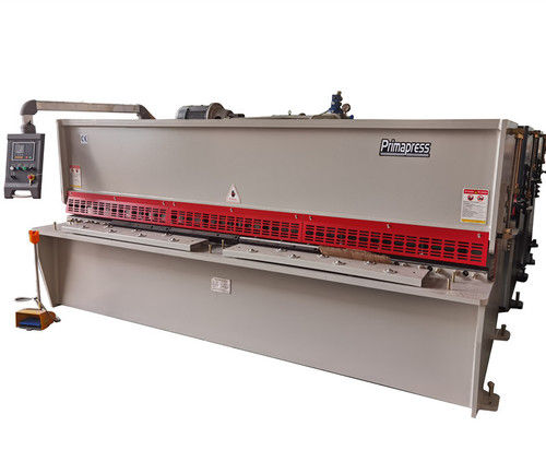 CNC Flat Plate Sheet Metal Hydraulic Guillotine Shearing Machine