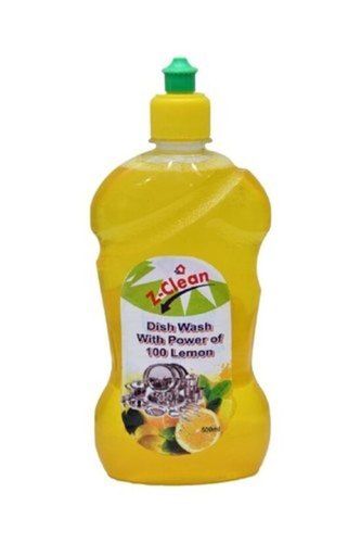 Dishwash Liquid with Power of 100 Lemon