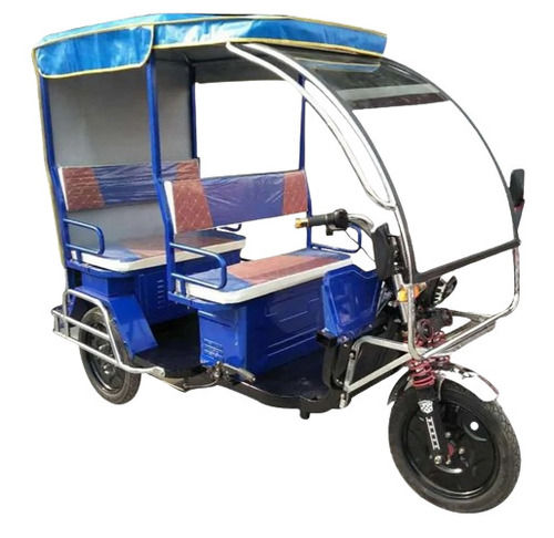 Electric Rickshaw with Self Started