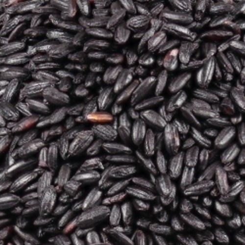 Gluten Free High In Protein Dried Organic Black Rice
