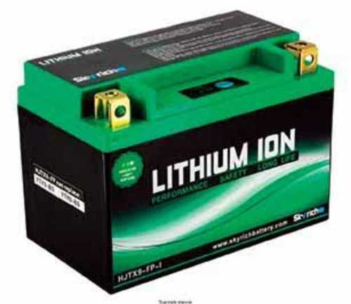 Green Lithium Ion Battery