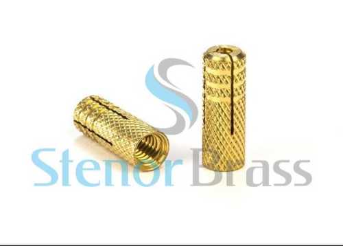 Golden Heat Resistance Brass Anchor