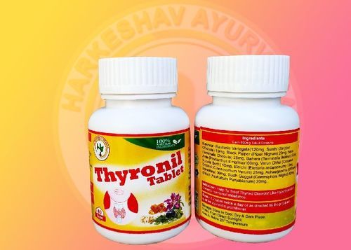 Herbal Thyroid Tablets