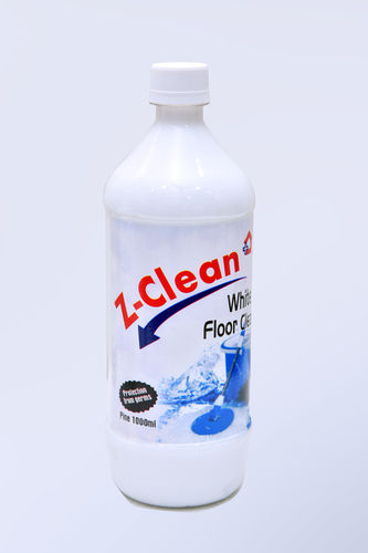 Liquid White Floor Cleaner