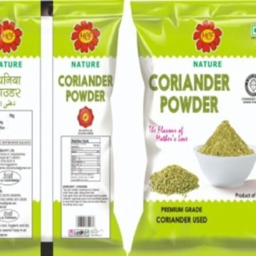 Magnesium 6% High Quality Natural Taste Healthy Dried Green Coriander Powder Grade: Food Grade