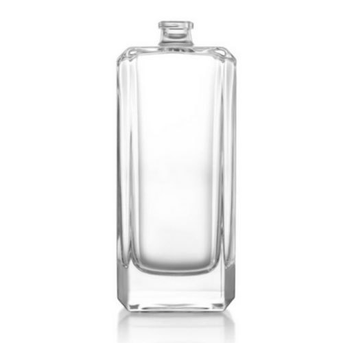 Rennes Perfume Glass Bottle (100 Ml) Capacity: 100 Milliliter (Ml)