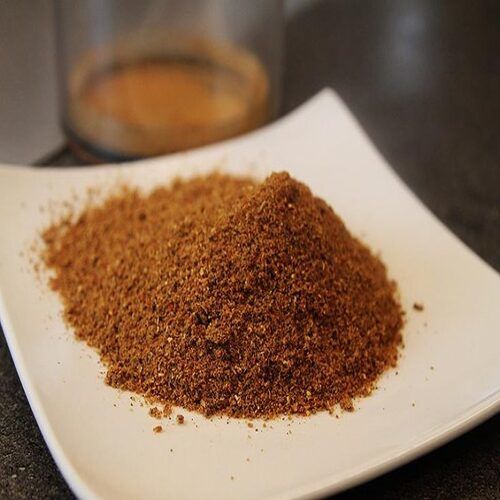 Rich In Taste Dried Brown Chole Masala Powder