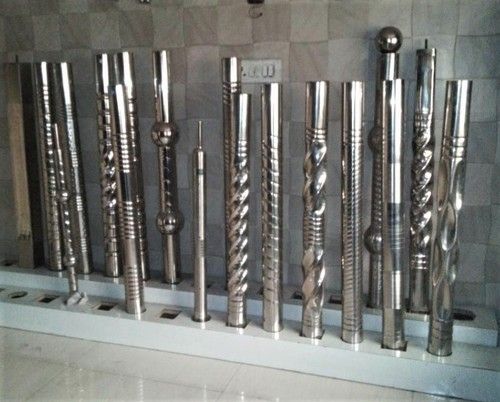 Stainless Steel Balusters with High Corrosion Resistivity