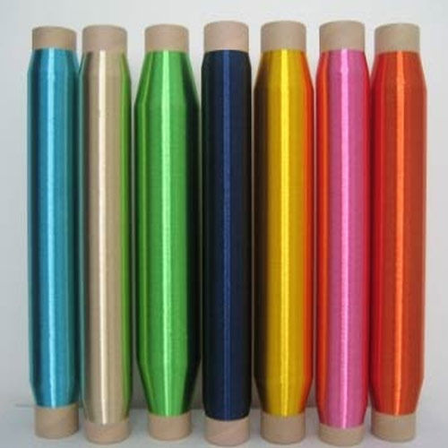 100% Polyester Twisted Multicolor Monofilament Yarn