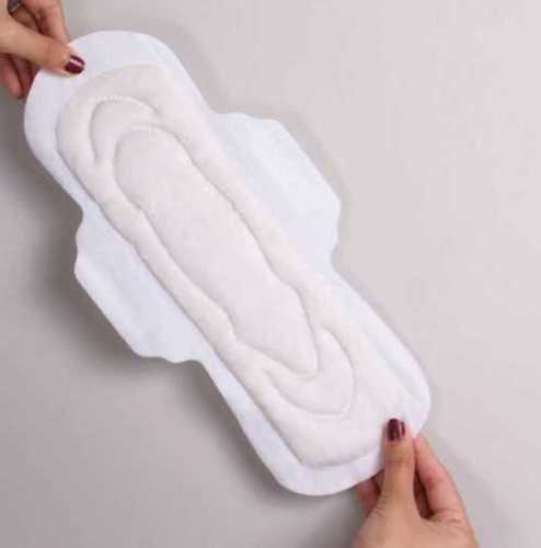 Cotton White Soft Sanitary Pad