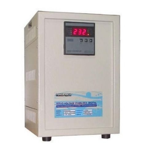 Automatic 100Kva Servo Stabilizer Ambient Temperature: 0-45 Degree Celsius (Oc)