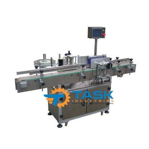 Automatic Front and Back Labeling Machine