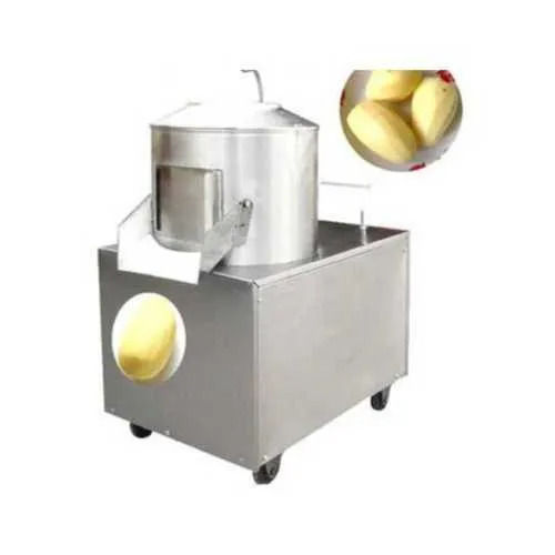 Automatic Potato Chips Machine