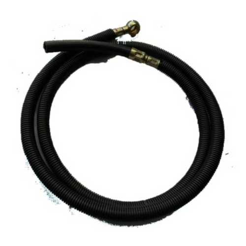 Black Rubber Diesel Pipe
