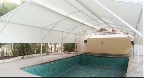 swimming pool tensile structure