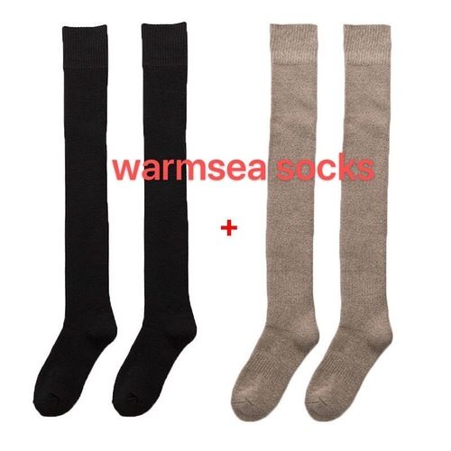 Comfortable Long Socks for Ladies