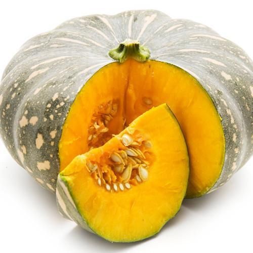 Round & Oval Easy To Digest Natural Taste Healthy Organic Fresh Pumpkin