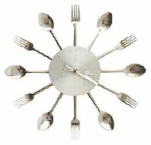 Fine Finish Metal Cutlery Set