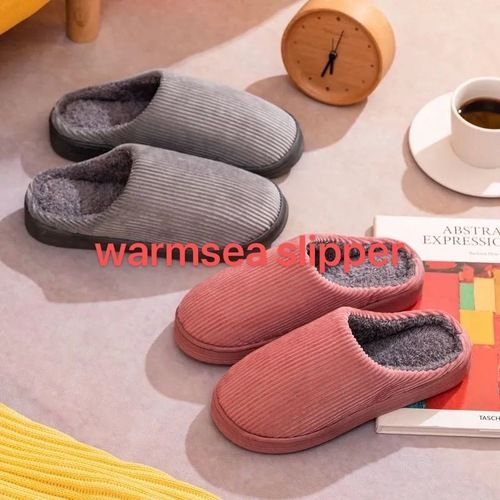 Girls Winter Indoor Warm Casual Slippers