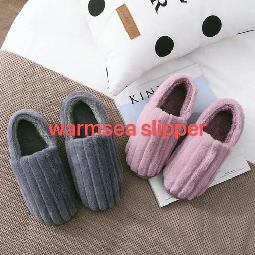 Girls Winter Indoor Warm Shoes