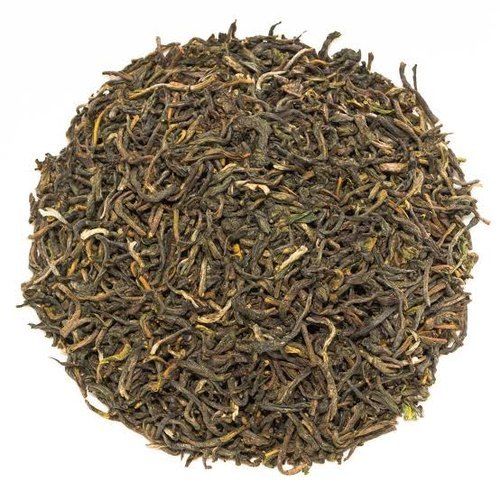 Dried Herbal Royal Green Tea Leaves