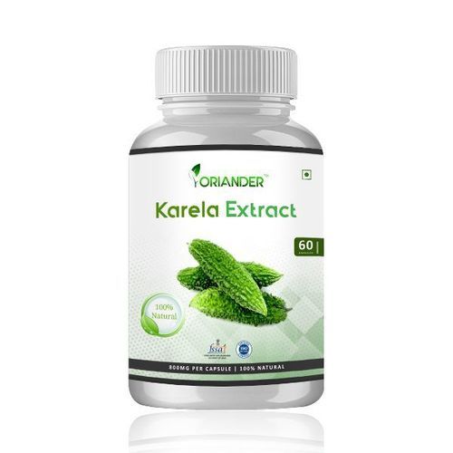 Karela Extract Capsules