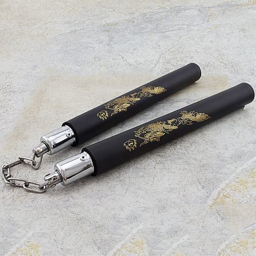 Kung Fu Martial Arts Karate Nunchucks