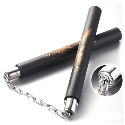 Kung Fu Martial Arts Karate Nunchucks