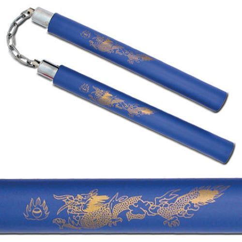 Kung Fu Martial Arts Karate Nunchucks