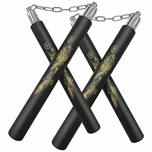 Kung Fu Martial Arts Karate Nunchucks