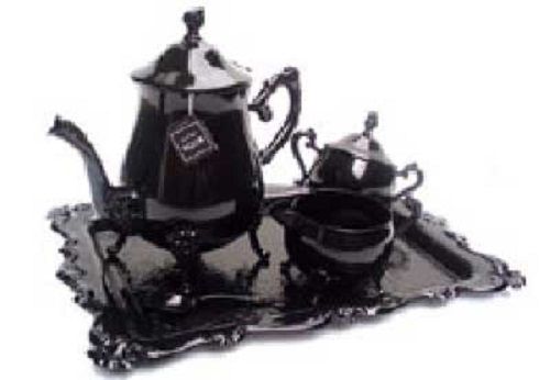 Various Colors Are Available Light Weight Antique Tea Set