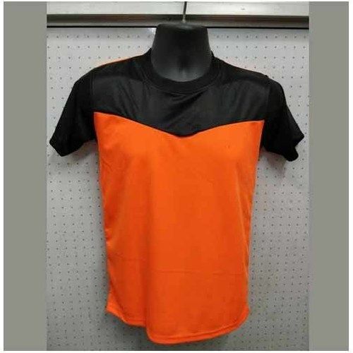 Mens Plain Short Sleeve Football Jersey Age Group: 18+