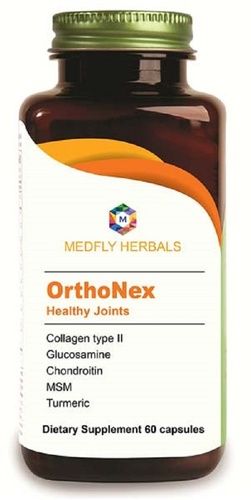 Herbal Medicine Orthonex Capsules